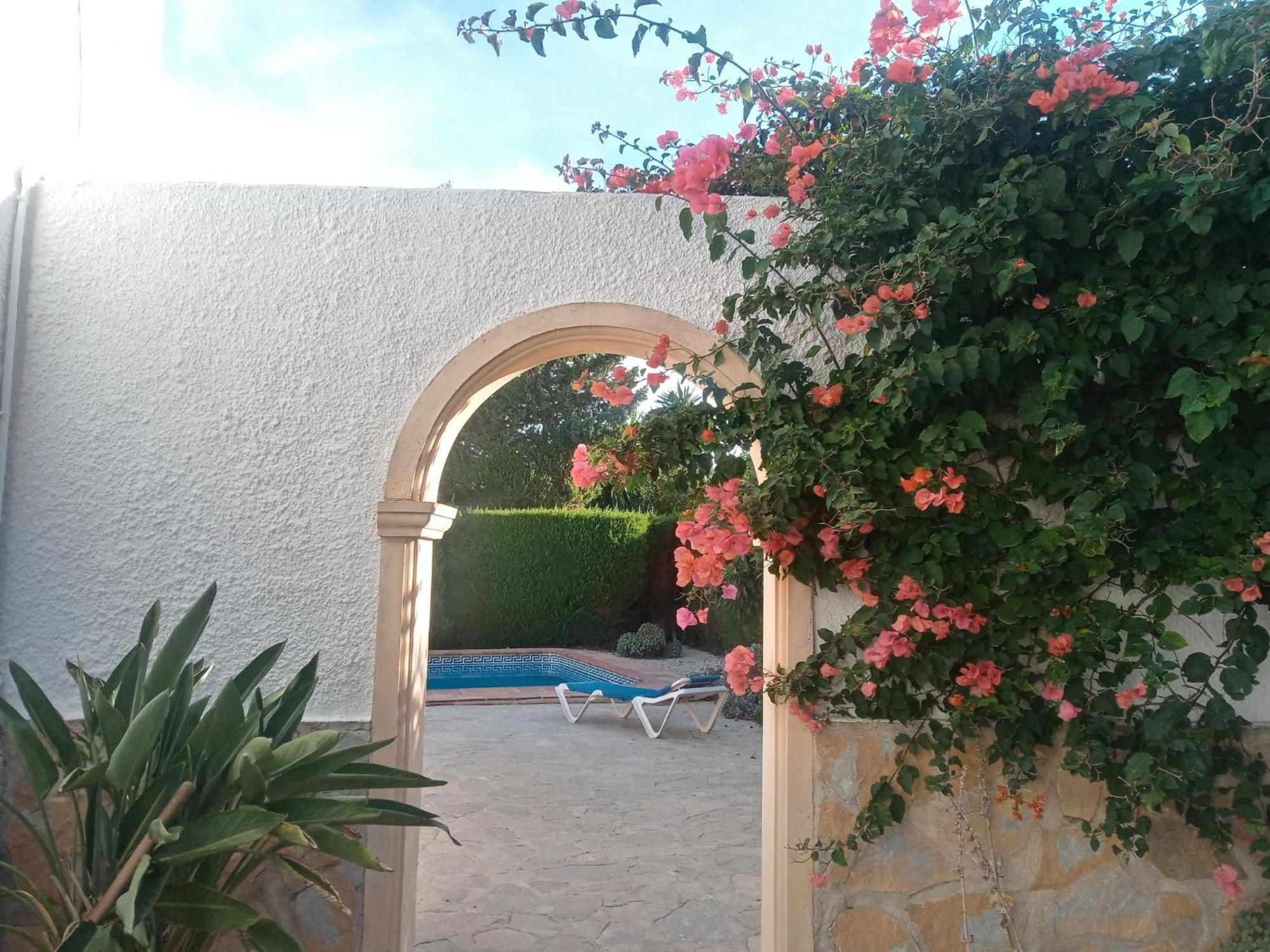 Holiday Home Amaranda By Interhome Balcon del Mar Exterior foto